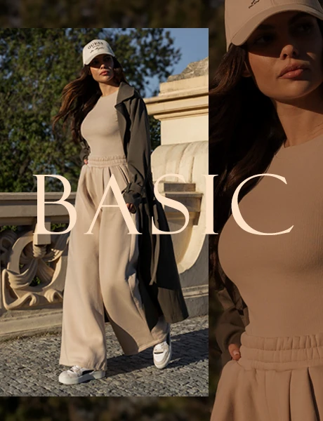 Jesienna kolekcja BASIC w sklepie eButik.pl