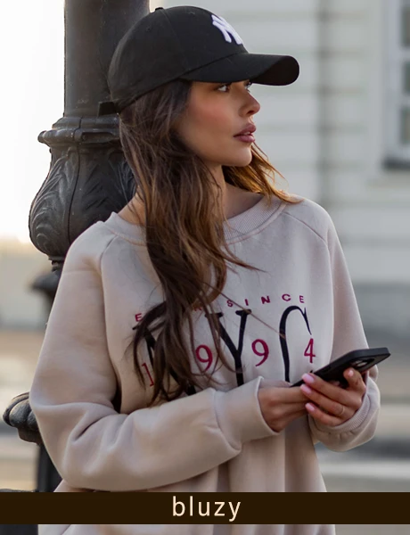 Bluzy damskie sklep online eButik.pl