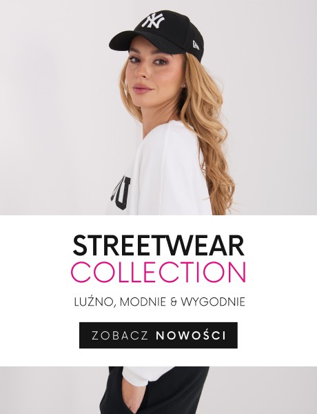 Streetwear – modna odzież w miejskim stylu | eButik.pl
