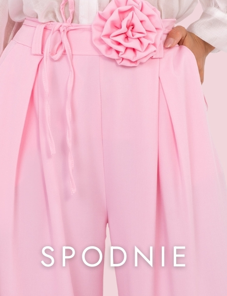 Stylowe i eleganckie spodnie w sklepie eButik.pl