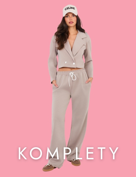 Modne komplety w sklepie online eButik.pl