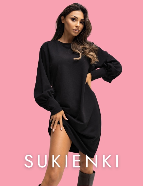 Butik online kolekcja sukienkach