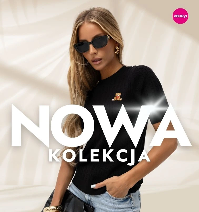 Nowa kolekcja w eButik.pl