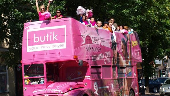 BUTIK wraca do swoich korzeni!